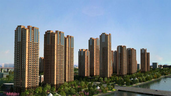 國(guó)?，F(xiàn)代城