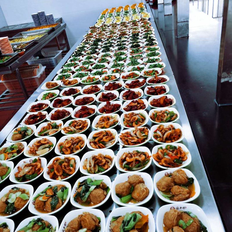 选择企业餐饮服务的实用攻略